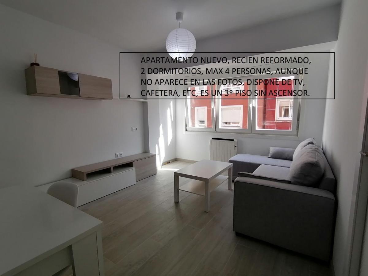 Apartamentos A Coruna Exterior photo